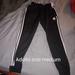 Adidas Pants | Adidas Pants | Color: Black/White | Size: M