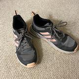 Adidas Shoes | Adidas Shoes, Adidas Tennis Shoes, Adidas Sneakers, Adidas Running Shoes | Color: Gray/Pink | Size: 9.5