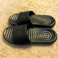 Under Armour Shoes | Black Under Armour Flip Flops Size 12 | Color: Black | Size: 12