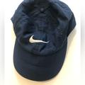 Nike Accessories | Blue Marathon Nike Featherlight Running Race Sport Hat Cap Heritage86 | Color: Blue | Size: Os