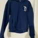 Disney Jackets & Coats | Brand New With Tags Disneyland Zipped Up Hoodie | Color: Blue/White | Size: Xs