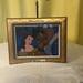 Disney Wall Decor | Disney Beauty And The Beast Lithographs Frames Belle And The Beast | Color: Gold | Size: Os