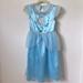 Disney Dresses | Disney Cinderella Dress 4t | Color: Blue | Size: 4tg