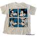 Disney Shirts & Tops | Disney Mickey Mouse Shirt Toddler Boys' Mickey And Friends Squares T-Shirt | Color: White | Size: Xsb