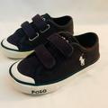 Polo By Ralph Lauren Shoes | Kid’s Navy Polo Ralph Lauren Velcro Shoes | Color: Blue | Size: 6.5bb