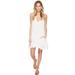 Free People Dresses | Free People Smooth Sailing Dress Gauzy Beach Linen White - Small | Color: White | Size: S