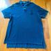 Polo By Ralph Lauren Shirts | Men’s Polo By Ralph Lauren Denim Look Polo Shirt - Xxl - Dark Blue | Color: Blue | Size: Xxl