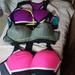 Victoria's Secret Other | 34b Victoria Secret Sport Bras | Color: Pink/Purple | Size: 34b