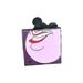 Disney Other | 2017 Disney Parks Hidden Mickey Mystery Smiling Villains Pin - Ursula | Color: Red | Size: Os