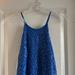 Lilly Pulitzer Dresses | Bnwt Lilly Pulitzer Angel Maxi Dress | Color: Blue | Size: S