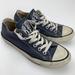 Converse Shoes | Converse "Brl" Chuck Taylor All Star Shoes Mens Size 5 Womens 7 Blue M9697 | Color: Blue | Size: 5
