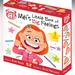 Disney Toys | Disney Pixar Turning Read Mei’s Little Box Of Big Feelings Book Set Brand New | Color: Red/White | Size: Osg