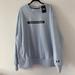 Under Armour Shirts | Men’s Under Armour Dna Crew Sweatshirt Size Xxl | Color: Blue | Size: Xxl