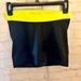 Nike Shorts | Nike Shorts | Color: Black/Yellow | Size: M