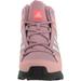 Adidas Shoes | Adidas Big Kids Hyperhiker Comfy Hiking Trail Running Shoes Size 7 | Color: Pink | Size: 7