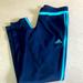 Adidas Pants & Jumpsuits | Adidas Women’s Pants Size Medium | Color: Blue | Size: M