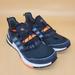 Adidas Shoes | Adidas Ultraboost C.Rdy Dna Black/Grey/Orange Waterproof Running Shoes | Color: Black/Green | Size: Various