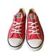 Converse Shoes | Converse All Star Coral Color Chuck Taylors Size 6 | Color: Pink/Red | Size: 6