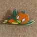 Disney Jewelry | 3 For $12disney Hidden Mickey Trading Pin | Color: Green/Orange | Size: Os