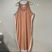 Adidas Dresses | Adidas Tank Dress | Color: Tan | Size: 2x