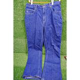 Carhartt Jeans | Carhartt Relaxed Fit Work Jeans - Straight Leg Cotton Denim - Men's Size 36 X 36 | Color: Blue | Size: 36