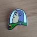 Disney Accessories | Disney Toy Story Buzz Lightyear Hidden Mickey Trading Pin | Color: Purple/White | Size: Os