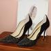 Jessica Simpson Shoes | Jessica Simpson Black/Jetstone Wayva 8.5 Nib | Color: Black | Size: 8.5