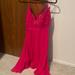 Free People Dresses | Free People Pink Dress | Color: Pink | Size: L