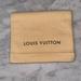Louis Vuitton Accessories | Louis Vuitton Small Wallet Dust Bag | Color: Tan | Size: Os