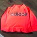 Adidas Shirts & Tops | Adidas Sweatshirt | Color: Black/Pink | Size: 2tg