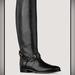 Burberry Shoes | Burberry Bridal Boot. New | Color: Black | Size: 8