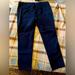 Ralph Lauren Pants & Jumpsuits | Chaps Ralph Lauren Pants! 14p Blue Womans Ankle Legth | Color: Blue | Size: 14p