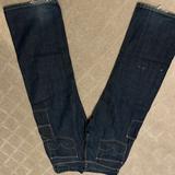 Levi's Jeans | Dark Wash Levi Carpenters | Color: Blue | Size: 34