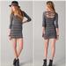 Free People Dresses | Free People Good Girl Gone Bad Dress | Color: Black/White | Size: L