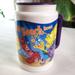 Disney Dining | Disney World Vintage '00 Caribbean Beach Resort Little Mermaid Insulated Mug | Color: Purple/White | Size: Os