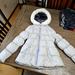 Jessica Simpson Jackets & Coats | Jessica Simpson Jacket | Color: Silver/White | Size: 7g