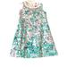 Lilly Pulitzer Dresses | Lilly Pulitzer Mini Mila Shift Bright Agate Green Colorful Camelflage Size 7 | Color: Green | Size: 7g