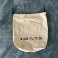 Louis Vuitton Storage & Organization | Louis Vuitton Small Dust Bag | Color: Cream | Size: Os