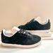 Adidas Shoes | Adidas Gazelle Stitch & Turn | Color: Black/White | Size: 6