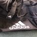 Adidas Other | Adidas Massachusetts Basketball Duffle | Color: Black | Size: 27” Long X20” Wide X 16” High/Depth