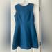 J. Crew Dresses | Blue Cocktail Dress New With Tags | Color: Blue | Size: 6