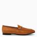 Gucci Shoes | Gucci Cognac Suede Jordaan Loafers | Color: Brown | Size: Various