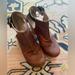 Free People Shoes | Free People Amber Orchard Clogs | Color: Brown | Size: 39