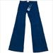 Levi's Jeans | Levi's Denim Jeans With Low Rise Bell Bottom Blue Size 2 Medium New | Color: Blue | Size: 2
