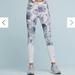 Adidas Pants & Jumpsuits | Adidas By Stella Mccartney Run Sprintweb Leggings Size Xs. New With Tags | Color: Blue/White | Size: Xs