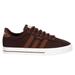 Adidas Shoes | Adidas Daily 3.0 Men's Brown 3 Stripe Canvas Casual Skate Low Top Shoes Sneakers | Color: Brown/White | Size: Various