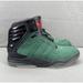 Adidas Shoes | Adidas Tech Street Mid Green Men's Size 9 Sneaker | Color: Black/Green | Size: 9