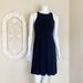 Athleta Dresses | Athleta | Womens Black Sleeveless Casual Fit And Flare Dress | Size: Xs | Color: Black | Size: Xs