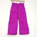 Columbia Bottoms | Columbia Girl's Snowski Pants Pink Waterpoof Out-Grow Size Xs 6/6x | Color: Purple | Size: 6xg