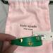 Kate Spade Jewelry | Kate Spade Heartful Wrap Bracelet | Color: Gold/Green | Size: Os